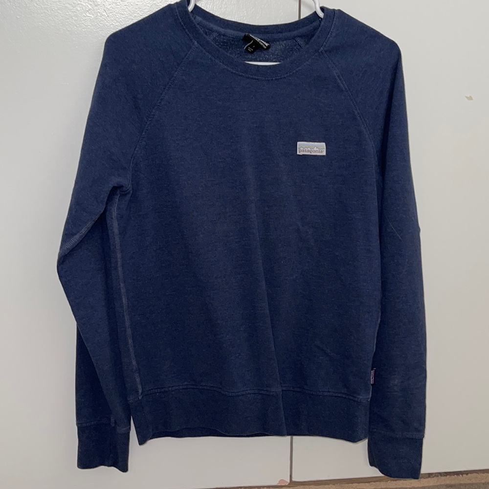Women's Pastel P-6 Label Ahnya Crew Sweatshirt